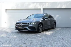 Mercedes-Benz CLA 250 e Shooting Brake AMG Line
