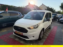 Ford transit connect cabine approfondie l1 1.5 ecoblue 100 ss ambiente