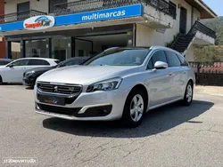 Peugeot 508 SW 1.6 BlueHDi Allure