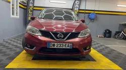 Nissan pulsar 1.2