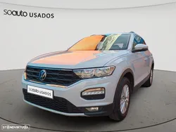 VW T-Roc 2.0 TDI Style