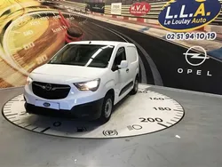 Opel combo cargo L1H1 1.5D 102 PACK CLIM 11658HT