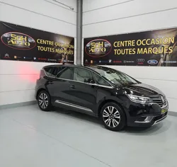 Renault espace 2.0 DCI 200 EDC initiale paris cuir 4 control 7 places grand toit panoramique 06/2020 1ère main TVA