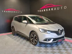 RENAULT GRAND SCENIC IV 1.7 Blue DCI 120 ch INTENS 7 pl / CAMERA DE RECUL / GPS / DETECTION ANGLE MORT / MOTEUR A CHAINE