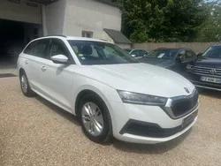 ✅ SKODA OCTAVIA COMBI SOCIETE 2.0 TDI 150 ch DSG7 Business ➡️ 18320 Euros HT