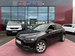 Citroën C4 CACTUS PureTech 110ch BVM6 Live+2018