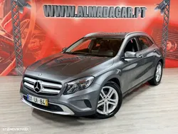 Mercedes-Benz GLA 180 CDI Urban