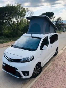 Toyota Proace Proace Family L1 2.0D 8pl. Advance 150 Advance