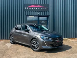PEUGEOT 208 PureTech 100 S&S EAT8 Allure Pack - Suivi Peugeot