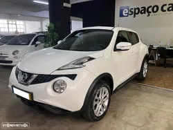 Nissan Juke 1.2 DIG-T N-Tec P.Ext.2 White L.