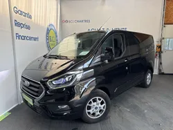 Ford TRANSIT CUSTOM FG 280 L1H1 2.0 ECOBLUE 130 S&S LIMITED BVA6