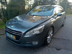 Peugeot 508 2.0 HDi Allure