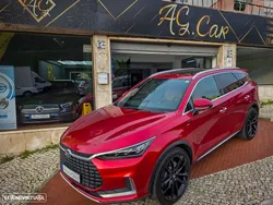 BYD Tang 86.4 kWh AWD Flagship
