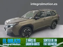 SUBARU Forester 2.0i Hybrid Active CVT