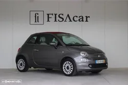 Fiat 500C 1.2 Lounge