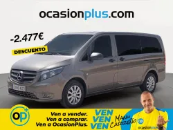 MERCEDES Vito Tourer 114 CDI Base Larga
