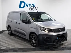 PEUGEOT PARTNER III Long 950Kg - 130ch Fourgon Asphalt Long