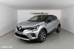 Renault Captur 1.0 TCe Techno