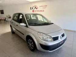 RENAULT Scenic II 1.4 16v 100ch "FAIBLE KM" Confort Authentique LCA87
