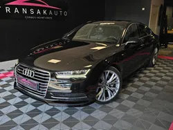AUDI A7 SPORTBACK V6 3.0 BiTDI 320 Tiptronic 8 Quattro Finition Avus / Pack extérieur S line