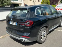 BMW X3 G01 LCI Sdrive18dA Business Design