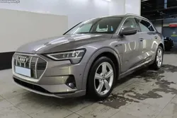 Audi e-tron 50 Quattro