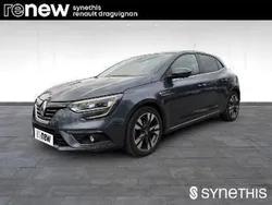 Renault Mégane IV BERLINE Blue dCi 115 EDC Intens