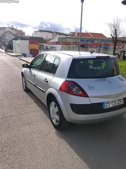 Renault Mégane 1.5 DCI