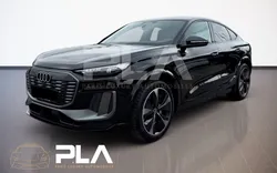 Audi q6 e-tron sportback 306 performance s line 100 kwh + 360° + toit pano + acc + att remorque