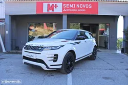 Land Rover Range Rover Evoque 1.5 P160 R-Dynamic Auto