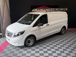 Mercedes vito fourgon 111 cdi compact pro - camera de recul - galerie - attelage