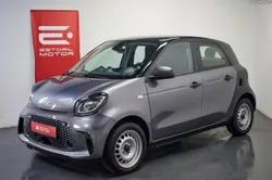 Smart ForFour EQ Passion