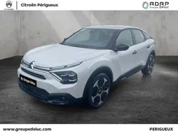 Citroen C4 PureTech 100ch S&S Feel
