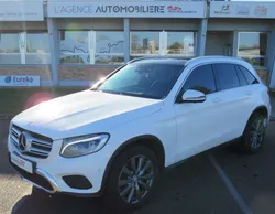 MERCEDES Classe GLC 250 d 204ch Fascination 4Matic 9G-Tronic - État Irréprochable