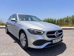 Mercedes-Benz C 200 Station d 9G-TRONIC Avantgarde