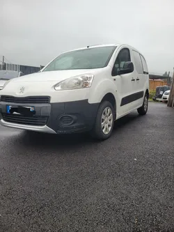 Peugeot partner 3 places