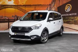 Dacia Lodgy 1.5 dCi Stepway 7L