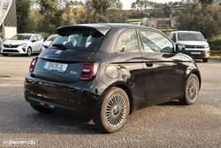 Fiat 500e Icon