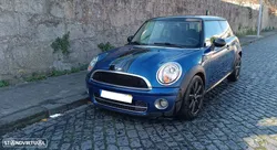 MINI 3 Portas Cooper D
