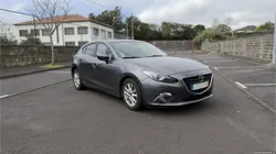 Mazda 3 III SKYACTIV-G 1.5 100cv