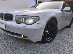 BMW 730 D pack M