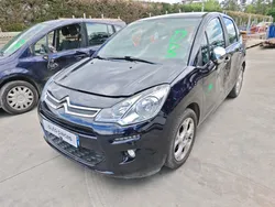 Citroen c3 1.2 vti accidentée