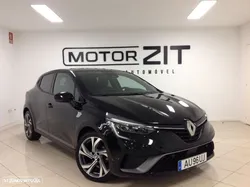 Renault Clio 1.0 TCe RS Line