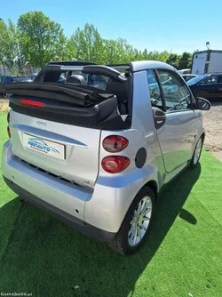 Smart ForTwo CDI CABRIO  copota Elétrica