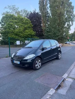 Mercedes A180 CDI Ct ok