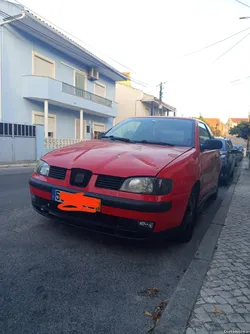 Seat Ibiza TDI