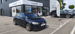 Audi a1 sportback 1.0 tfsi 116 advanced s tronic 1 ere main