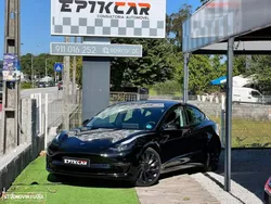 Tesla Model 3 Performance Dual Motor AWD