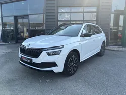 SKODA Kamiq 1.0 TSI Evo 110 ch DSG7 Monte-Carlo