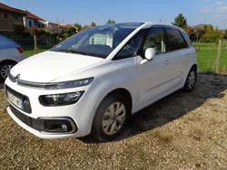 Citroen c4 picasso blue hdi 120cv spacetourer